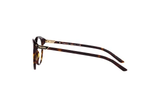 Seitenansicht Prada PR 08YV (2AU1O1)