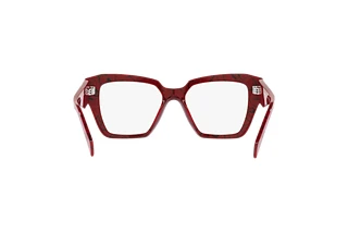 Rückansicht Prada PR 09ZV (15D1O1)