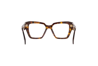 Rückansicht Prada PR 09ZV (2AU1O1)