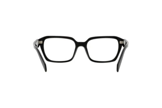 Rückansicht Prada PR 14ZV (1AB1O1)