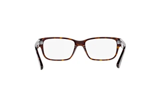 Rückansicht Prada PR 18ZV (2AU1O1)