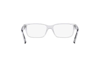 Rückansicht Prada PR 18ZV (U431O1)