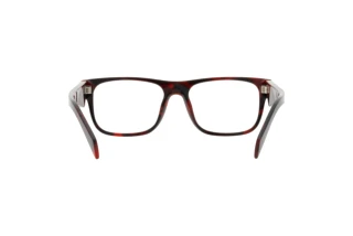 Rückansicht Prada PR 22ZV (16L1O1)