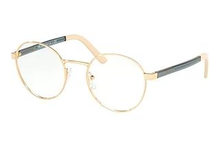 Prada PR 52XV 5AK1O1 Gold