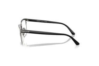 Seitenansicht Prada PR 58ZV (5AV1O1)