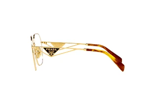 Seitenansicht Prada PR 59ZV (5AK1O1)