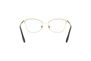 Rückansicht Prada PR 62XV (04E1O1)