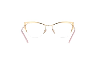 Rückansicht Prada PR 63YV (14A1O1)