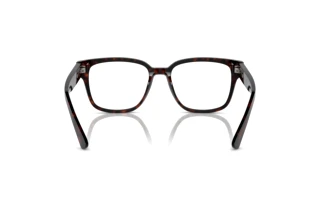 Rückansicht Prada PR A09V (17N1O1)