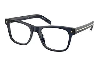 Prada PR A13V 08Q1O1 Hematite