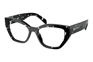Prada PR A16V 15O1O1 Black Crystal Tortoise