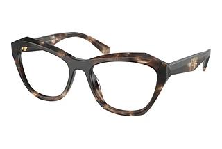 Prada PR A20V 14P1O1 Caramel Tortoise