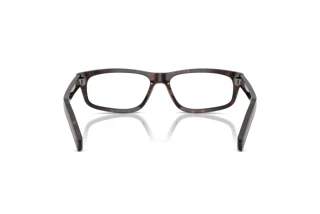 Rückansicht Prada PR B02V (17N1O1)