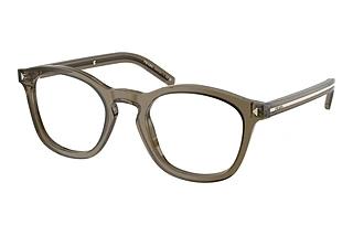 Prada PR C04V 18T1O1 Transparent Terra