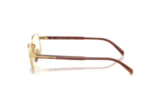 Seitenansicht Prada PR C50VD (5AK1O1)