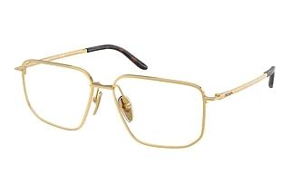 Prada PR C52V 5AK1O1 Gold