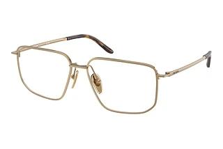 Prada PR C52V 7OE1O1 Brass