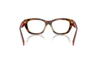 Rückansicht Prada PR D11VD (01K1O1)