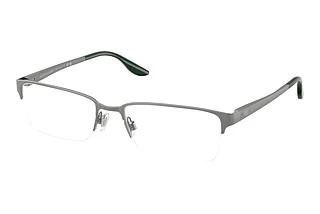 Ralph Lauren RL5089 9471 Semi Shiny Dark Gunmetal