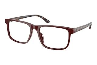 Ralph Lauren RL6225U 6311 Solid Red