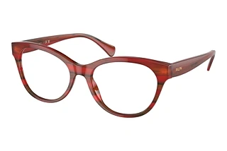 Ralph RA7141 5989 Striped Red Havana