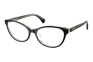 Ralph RA7186U 6297 Black On Transparent