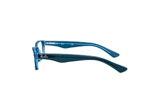 Seitenansicht Ray-Ban Kids RY1530 (3667)