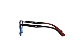 Seitenansicht Ray-Ban Kids RY1604 (3865)