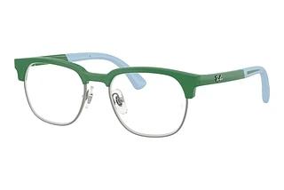 Ray-Ban Kids RY1641 7507 Green On Gunmetal