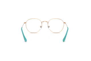 Rückansicht Ray-Ban Kids JUNIOR ROB (RY9572V - 4096)