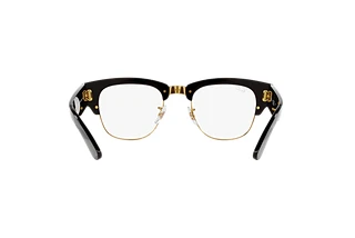 Rückansicht Ray-Ban MEGA CLUBMASTER (RX0316V - 2000)