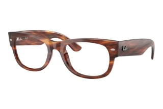 Vorderansicht Ray-Ban MEGA WAYFARER II (RX0832V - 2144)