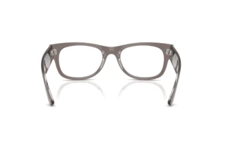 Rückansicht Ray-Ban MEGA WAYFARER II (RX0832V - 8111)