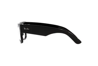 Seitenansicht Ray-Ban MEGA WAYFARER (RX0840V - 2000)