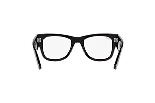 Rückansicht Ray-Ban MEGA WAYFARER (RX0840V - 2000)