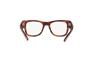 Rückansicht Ray-Ban MEGA WAYFARER (RX0840V - 2144)