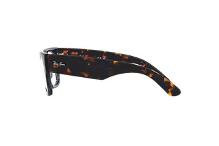 Seitenansicht Ray-Ban MEGA WAYFARER (RX0840V - 8296)