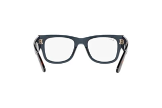 Rückansicht Ray-Ban MEGA WAYFARER (RX0840V - 8296)