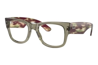Vorderansicht Ray-Ban MEGA WAYFARER (RX0840V - 8297)