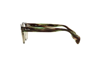 Seitenansicht Ray-Ban RX0880 (8178)