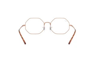 Rückansicht Ray-Ban OCTAGON (RX1972V - 2943)
