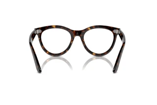 Rückansicht Ray-Ban WAYFARER WAY (RX2241V - 2012)