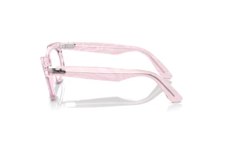 Seitenansicht Ray-Ban WAYFARER OVAL (RX2242V - 8292)