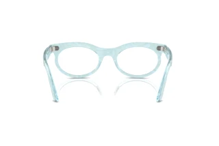 Rückansicht Ray-Ban WAYFARER OVAL (RX2242V - 8293)