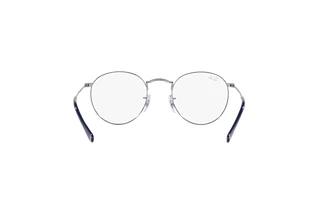 Rückansicht Ray-Ban ROUND METAL (RX3447V - 2502)