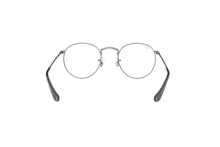 Rückansicht Ray-Ban ROUND METAL (RX3447V - 2620)