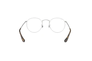Rückansicht Ray-Ban ROUND METAL (RX3447V - 2970)