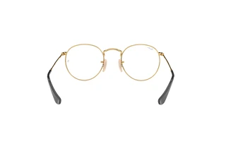 Rückansicht Ray-Ban ROUND METAL (RX3447V - 2991)