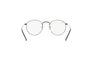 Rückansicht Ray-Ban ROUND METAL (RX3447V - 3120)