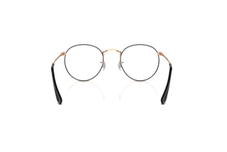 Rückansicht Ray-Ban ROUND METAL (RX3447V - 3173)